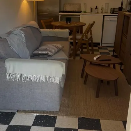 Apartamento Charming Garden Lorettes *